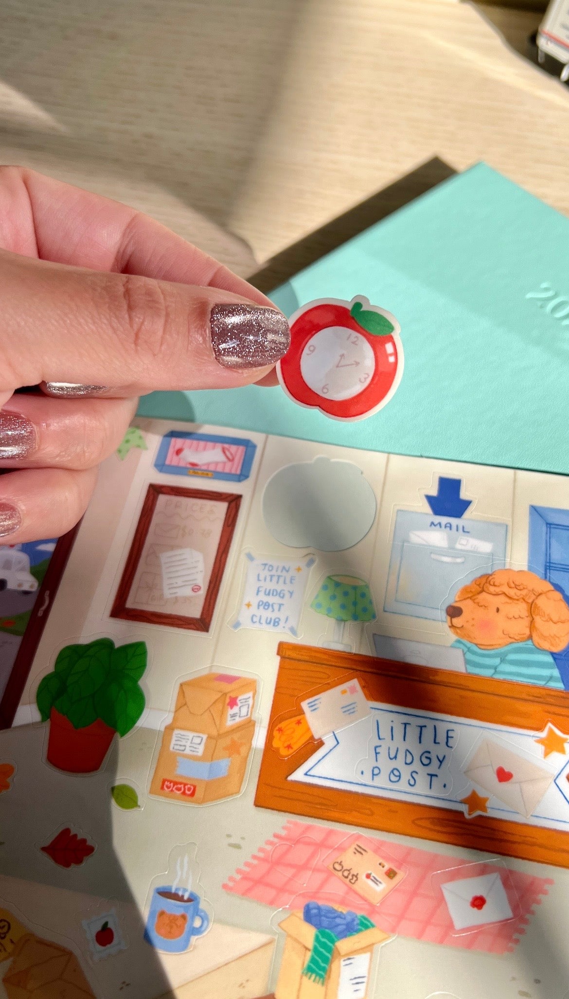 Sticker Sheet 💌 Luna's Post Office